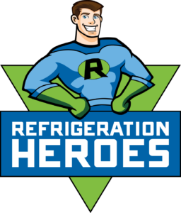 Refrigeration Heroes Logo